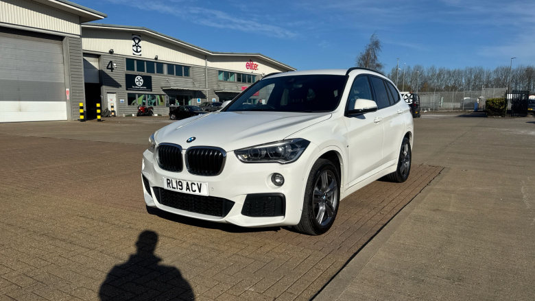 BMW X1 xDrive 20d M Sport 5dr Step Auto Diesel Estate